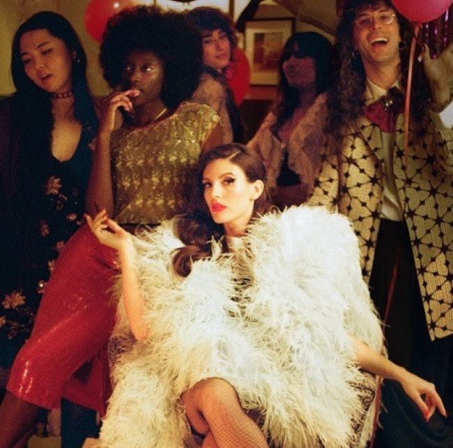 Ditonellapiaga, il 10 aprile esce il nuovo album “Miss Italia” Ditonellapiaga, il 10 aprile esce il nuovo album “Miss Italia”