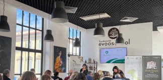 Due giornate di alta specializzazione con oltre 50 assaggiatori di olio extravergine di oliva da tutta Italia