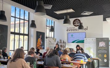 Due giornate di alta specializzazione con oltre 50 assaggiatori di olio extravergine di oliva da tutta Italia