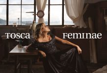 Tosca: il 24 aprile esce il nuovo album “Feminae”