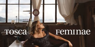 Tosca: il 24 aprile esce il nuovo album “Feminae”