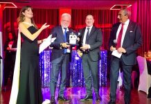 Sanremo, ad Anas il Premio Speciale 2026 al Gran Galà della Stampa