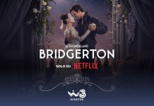 WindTre lancia il nuovo concorso ‘Premi a Corte’ a tema Bridgerton