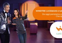 Nasce la nuova WindTre Luce & Gas