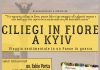 Alla Camera si presenta “Ciliegi in fiore a Kyiv. Viaggio sentimentale in un Paese in guerra” di Marco Lupis