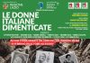 “Le Donne Italiane Dimenticate”: il Municipio delle Torri celebra il Giorno del Ricordo a teatro