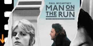 Paul McCartney: in arrivo la colonna sonora di “Man On The Run”