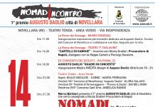 Nicola Gratteri, i genitori di Paolo Mendico e Tapia Oney al Nomadincontro 2026