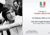“Omaggio a Dario Argento”, convegno alla Camera dei Deputati