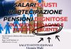 “Salari giusti, partecipazione, pensioni dignitose, una sfida sindacale e politica urgente”: convegno a Roma