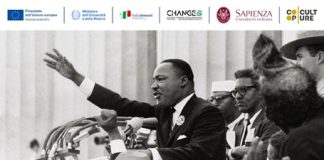 Corrado Oddi al Nuovo Teatro Ateneo con “La lunga marcia per i diritti” Reading MLK Roma