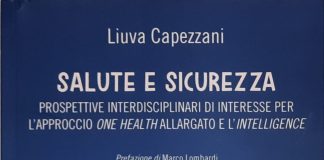 “Salute e Sicurezza”, il nuovo libro di Liuva Capezzani