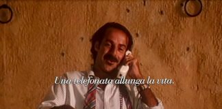 Torna in onda lo spot Sip degli anni ’90 con Massimo Lopez