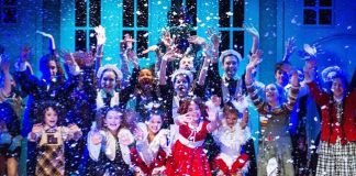 Annie Jr. torna a Milano: il musical della CMS Academy al Teatro degli Angeli annie jr 17