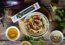Babaganoush: la crema mediorientale dal gusto affumicato Babaganoush