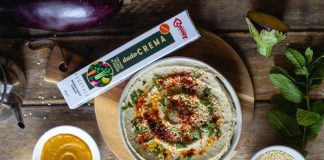 Babaganoush: la crema mediorientale dal gusto affumicato Babaganoush