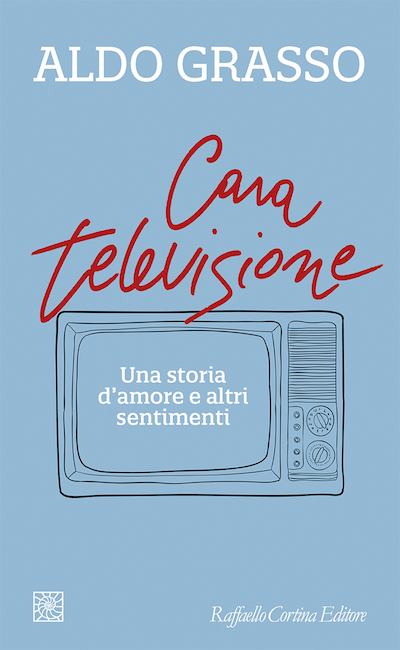 cara televisione libro