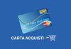 Ricarica 80 Euro in arrivo: quando controllare il saldo sulla tua Carta Acquisti Ricarica 80 Euro in arrivo