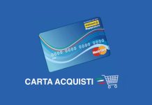 Ricarica 80 Euro in arrivo: quando controllare il saldo sulla tua Carta Acquisti Ricarica 80 Euro in arrivo