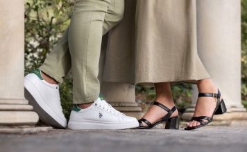 San Valentino 2026, il rosso di U.S. Polo Assn. accende lo stile collezione ss26 us polo assn