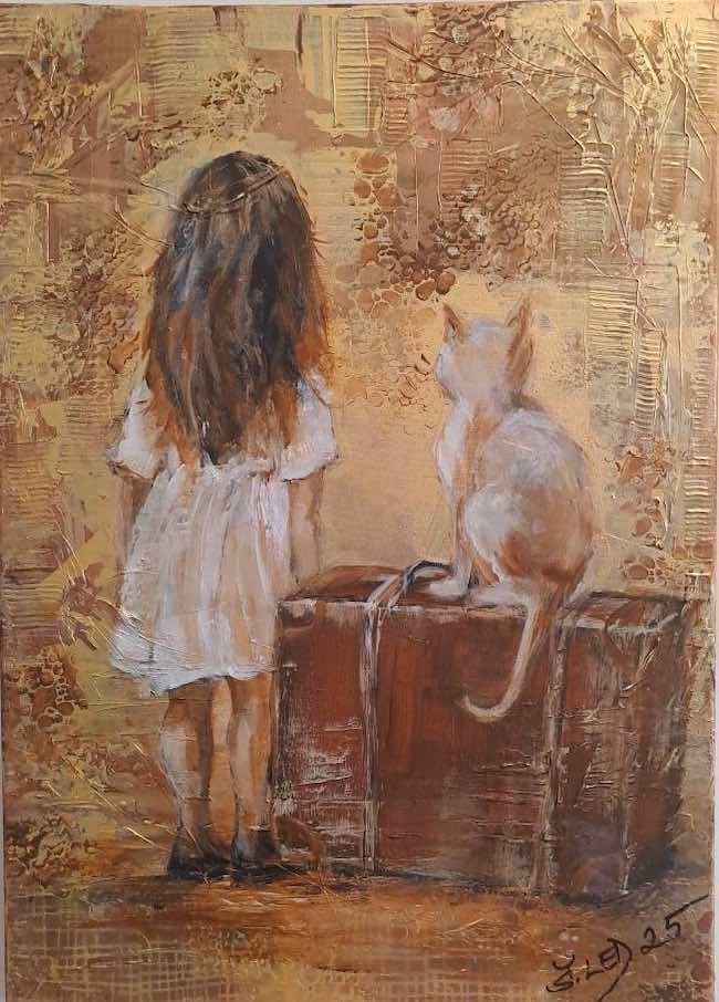 con una valigia piena di stelle