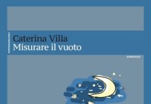 “Misurare il vuoto”, il libro di esordio di Caterina Villa
