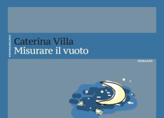 “Misurare il vuoto”, il libro di esordio di Caterina Villa