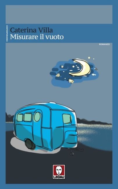 “Misurare il vuoto”, il libro di esordio di Caterina Villa