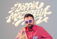Dargen D’Amico annuncia “Doppia Mozzarella”, il nuovo album dargen d'amico doppia mozzarella album