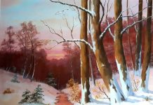 La serenità del ritmo lento della contemplazione nel Realismo classico di Eszter Gróf dawn