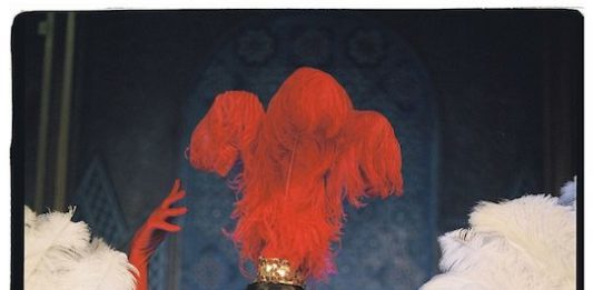 Elettra Lamborghini torna a Sanremo: online il videoclip di “Voilà” elettra lamborghini voilà