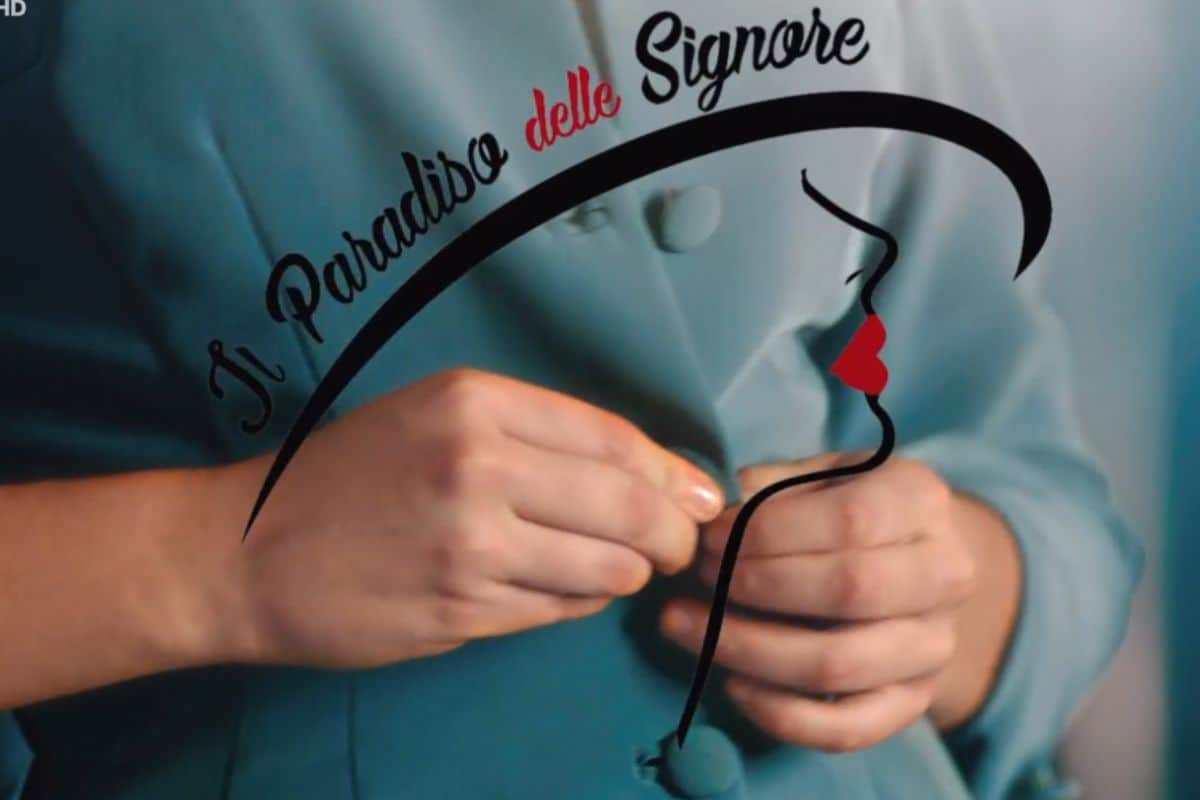 Il Paradiso delle Signore finisce prima? La Rai cambia la messa in onda per l’ultima puntata