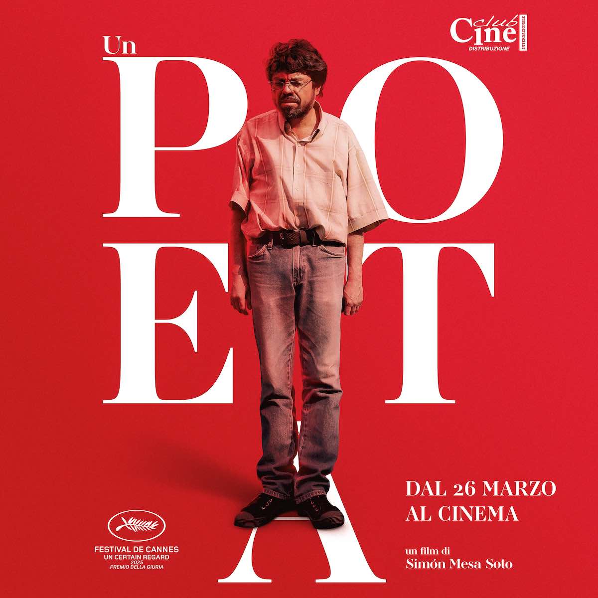 il poeta film