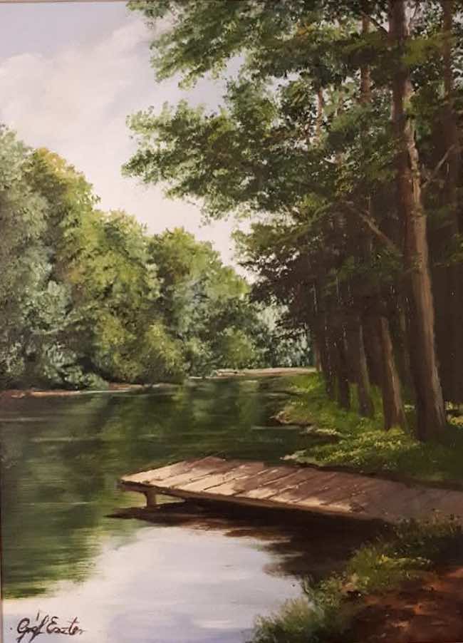 kiralyret fishing lake