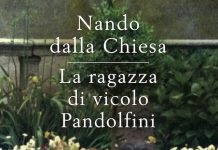 Nando dalla Chiesa torna in libreria con “La ragazza di vicolo Pandolfini” la ragazza libro di vicolo pandolfini