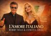 “L’amore italiano”: il nuovo brano di Bobby Solo e Cosetta Gigli l'amore italiano