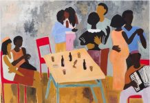 Evocazioni tra sogno e realtà della memoria del Mozambico nell’Espressionismo di Cassi Namoda little is enough for those with love