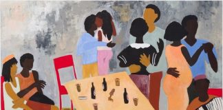 Evocazioni tra sogno e realtà della memoria del Mozambico nell’Espressionismo di Cassi Namoda little is enough for those with love