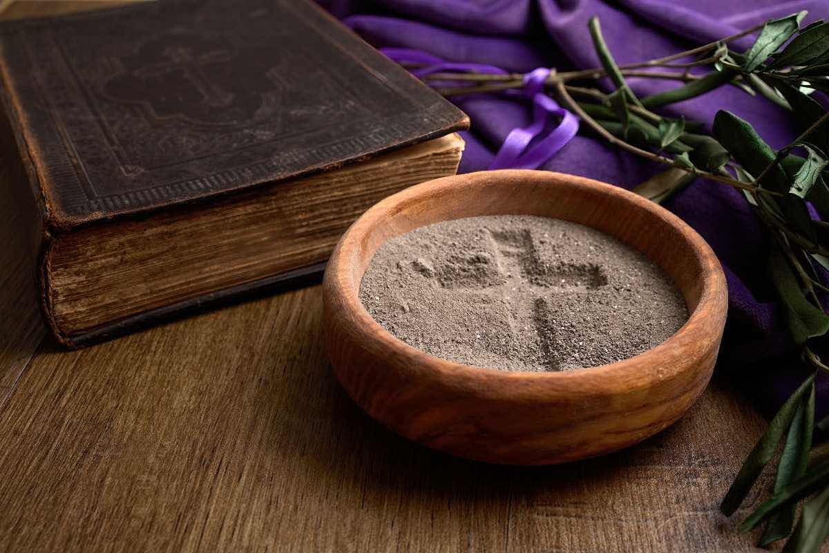 mercoledì delle ceneri