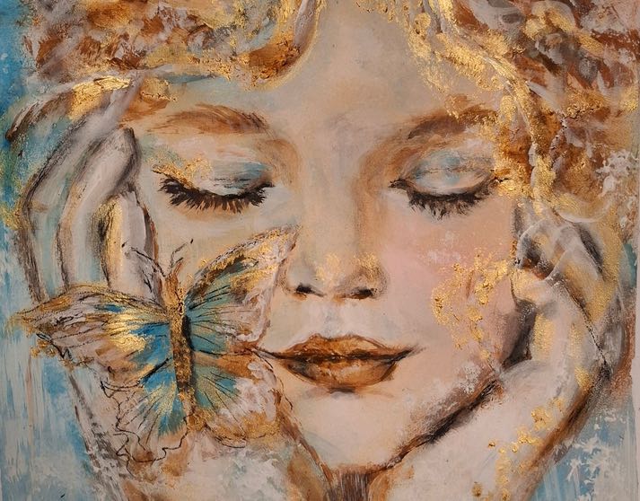 La delicatezza del Realismo Simbolista di Šárka El, quando l’impalpabilità si unisce alla poesia