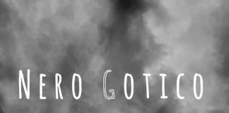 “Nero Gotico”, Alessio Evangelista pubblica il suo primo libro di poesie nero gotico libro