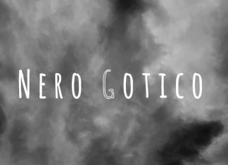 “Nero Gotico”, Alessio Evangelista pubblica il suo primo libro di poesie nero gotico libro
