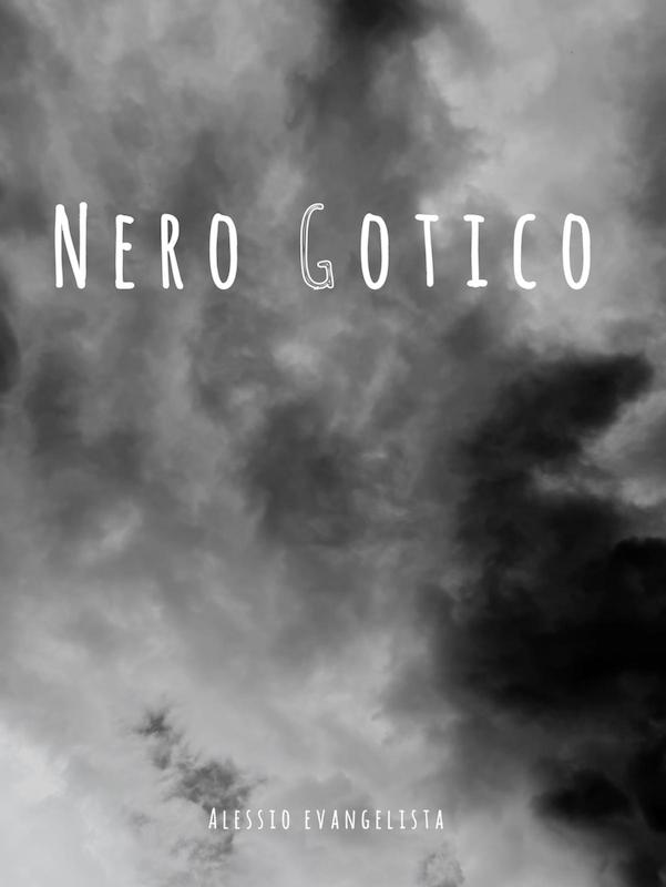 nero gotico libro