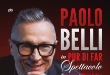 “Pur di far spettacolo”: Paolo Belli a teatro tra racconti, musica e gag