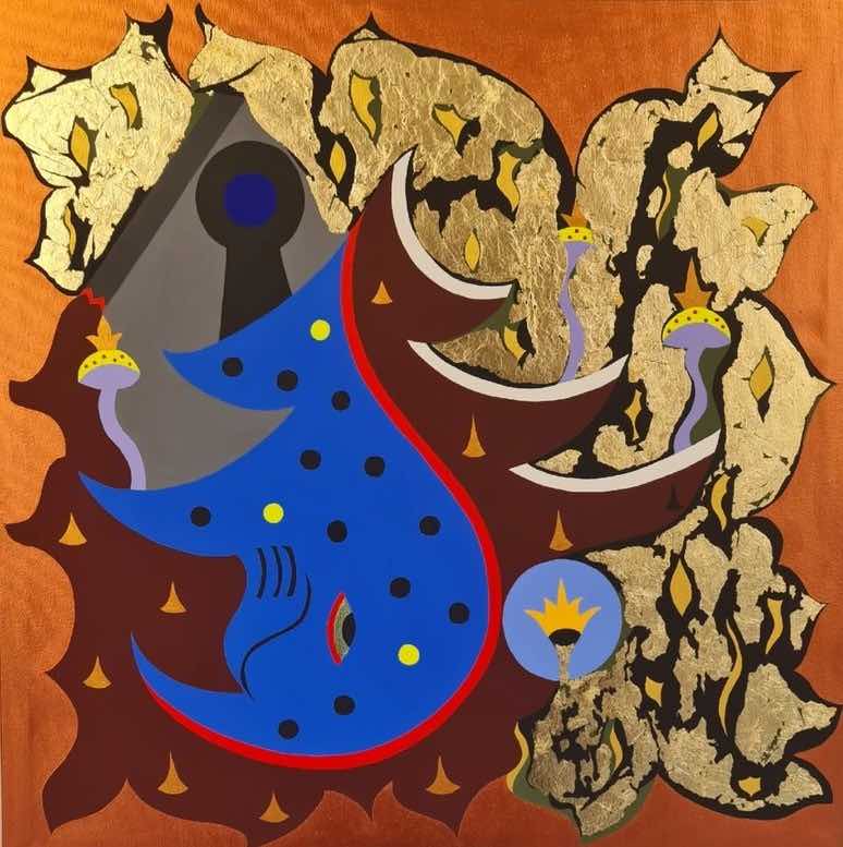 particella dell'universo