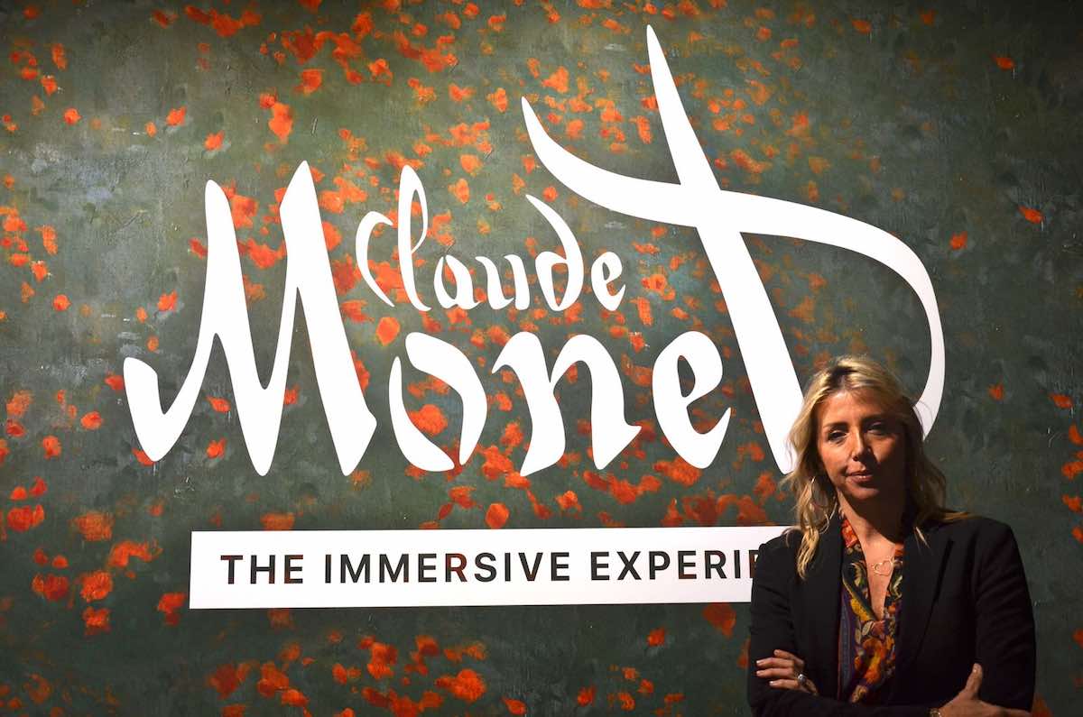 Mostre immersive: i giovani le scelgono per cultura e benessere Mostre immersive: i giovani le scelgono per cultura e benessere