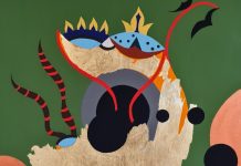 Le favole per immagini di Valentyna Ohurtsova, quando l’Astrattismo Lirico danza con il Surrealismo Astratto sinfonia interiore