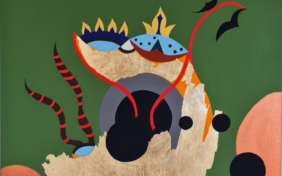 le favole per immagini di valentyna ohurtsova quando l8217astrattismo lirico danza con il surrealismo astratto da Lopinionista.it le favole per immagini di valentyna ohurtsova quando l8217astrattismo lirico danza con il surrealismo astratto