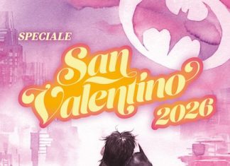 DC Speciale San Valentino 2026: sedici storie d’amore con i supereroi del Multiverso speciale san valentino 2026