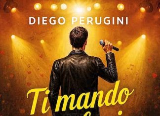 “Ti mando dei baci”: il debutto narrativo di Diego Perugini ti mando dei baci libro